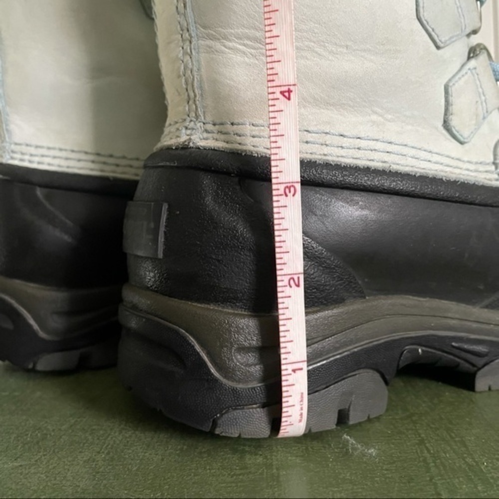 Sorel CARIBOU Waterproof Hard Core Winter Boots - Picture 9 of 11